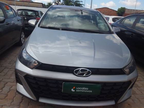 HYUNDAI HB20S 1.0 12V FLEX COMFORT PLUS MANUAL HYUNDAI HB20S 1.0 12V FLEX COMFORT PLUS MANUAL